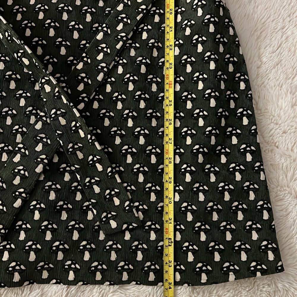 Mushroom print Dress, Medium - Picture 8 of 9